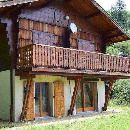 Appartement Chalet Renove 6 Pers Avec Terrasse Proche Evian, Ski Et Randonnee - Fr-1-498-29 Saint-Paul-en-Chablais Exterior foto